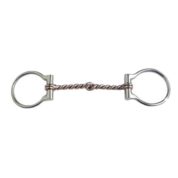 Mors à “D” – Fil Torsadé Cuivre 6 mm