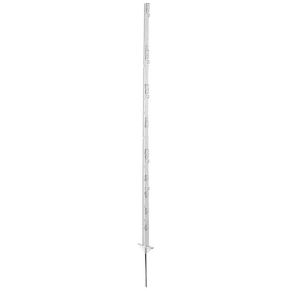 Piquet de clôture en plastique – Hauteur 154 cm