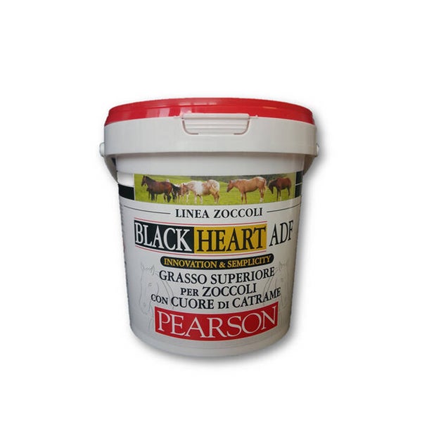 Black Heart ADF Pearson