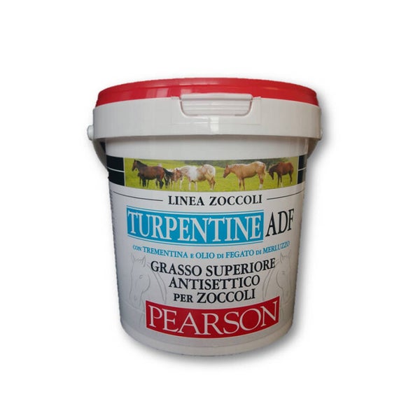 Térébenthine ADF Pearson – Graisse antifongique pour sabots (1 L)