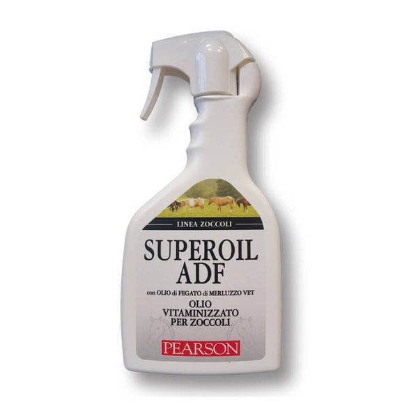 Superoil ADF Pearson – Huile fortifiante pour sabots (700 ml)