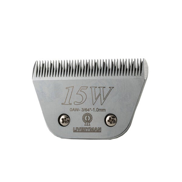 Peignes pour tondeuse Liveryman Kare Pro 100 – Coupe 1 mm
