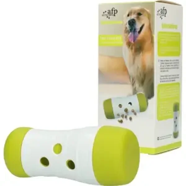 Distributeur de friandises pour chiens, chats et lapins