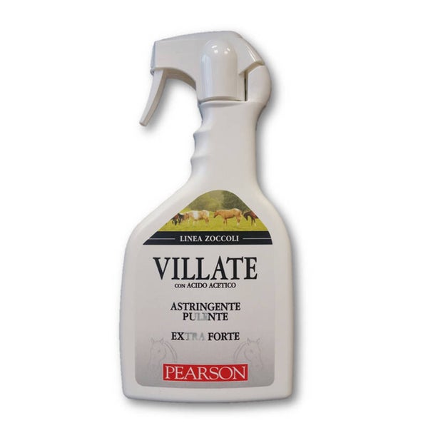 Villate Pearson – Lotion bleue extra-forte pour sabots (700 ml)