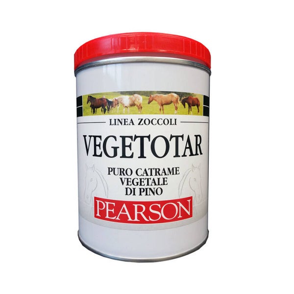 Végétotar Pearson – Goudron de pin végétal pur (1 L)