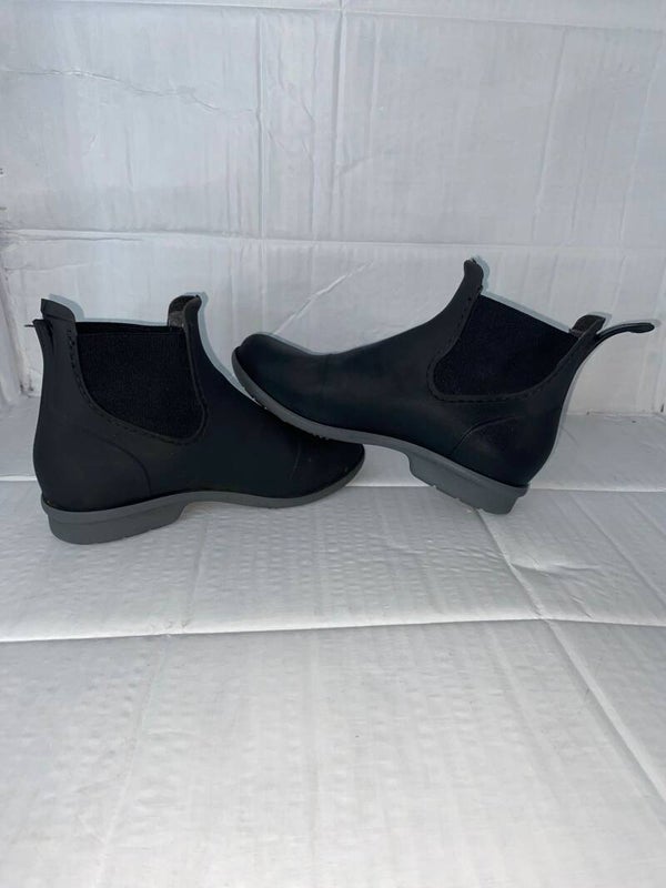 Boots d’équitation Fouganza – Noir – Taille 30