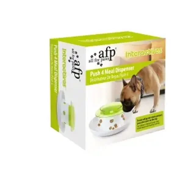 Distributeur de repas Push 4