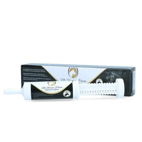 No Stress Paste – Calme naturel pour chevaux