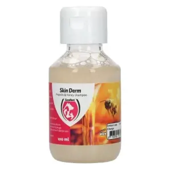 Shampooing soin à la propolis et au miel 100 ml