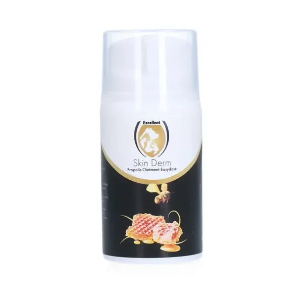 Pommade de soin à la propolis et au miel – Protection et réparation naturelles