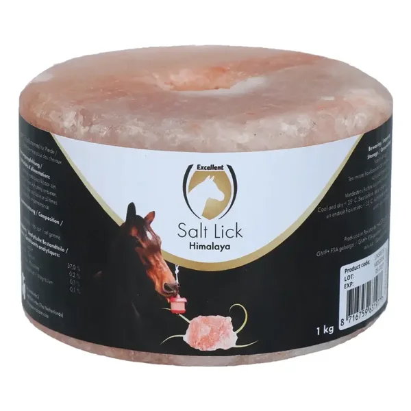 Salt Lick Himalaya