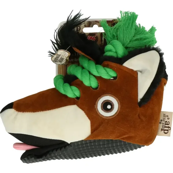 Chaussure pour chien Renard