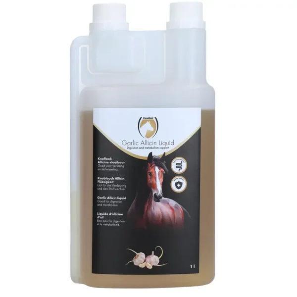 Garlic Allicin Liquid EU