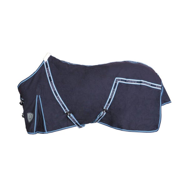 Couverture Tattini en chanvre