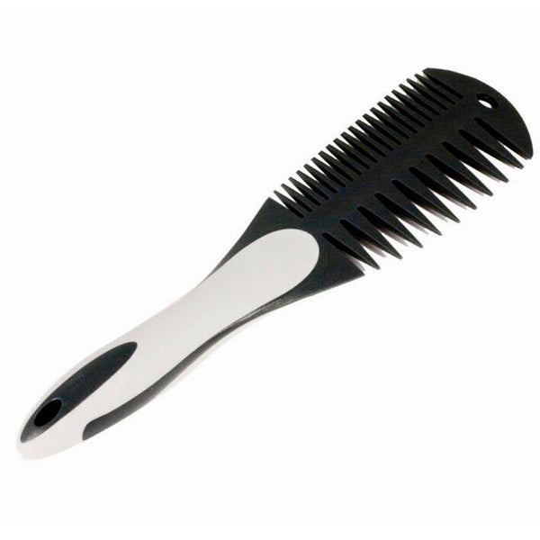 Peigne en plastique