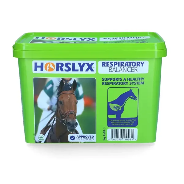 Horslyx Menthol, Eucalyptus & Anis