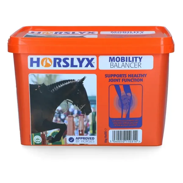 Horslyx Glucosamine HCI, MSM & Omega Oils