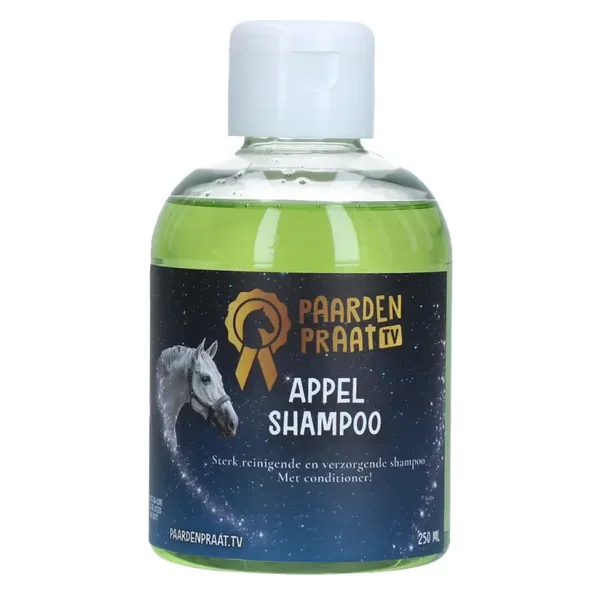 Paardenpraat TV Shampoo Apple 250 ml