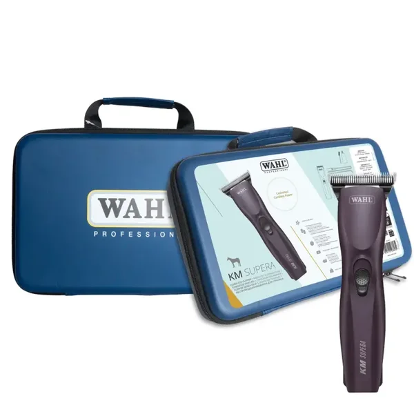 Tondeuse sans fil Wahl KM Supera