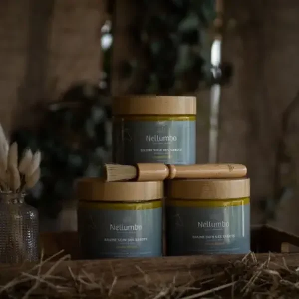 Onguent naturel sabots pour chevaux