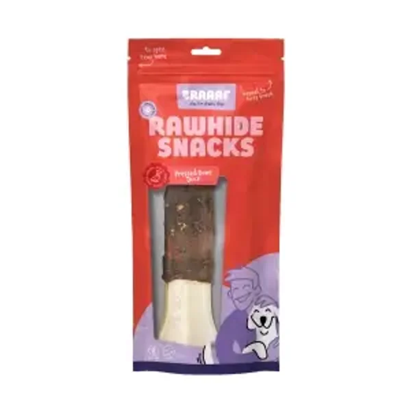 Os Pressé Braaaf - Canard 20 cm