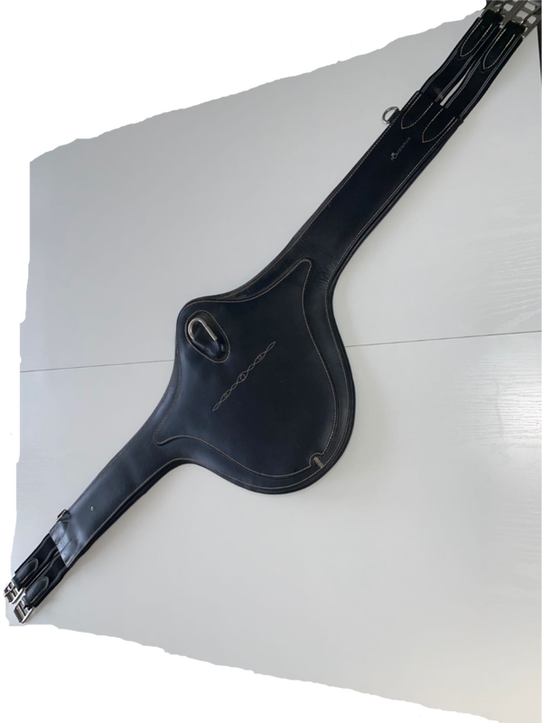 Bavette Fouganza – Taille 135 – Noir