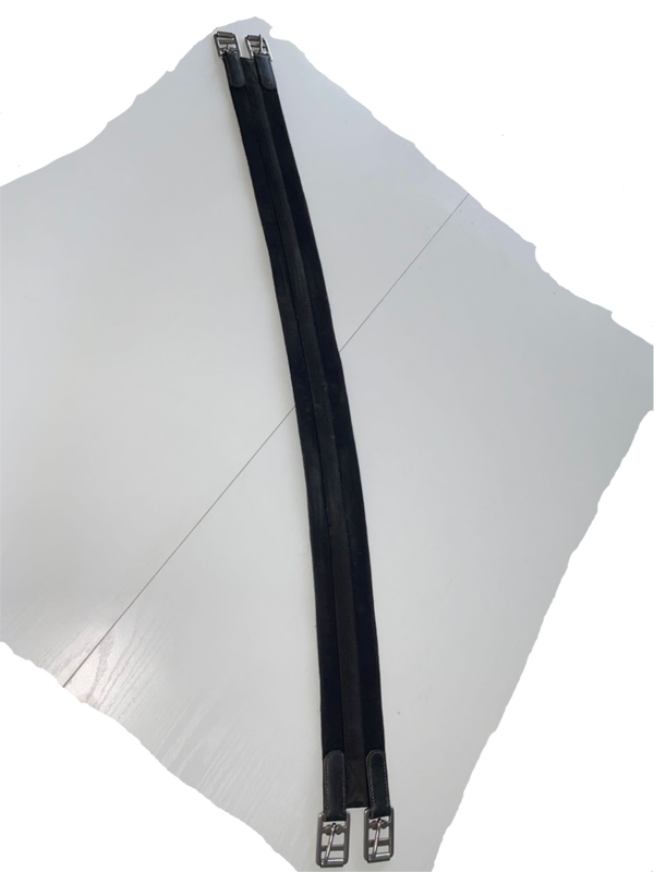 Sangle noire – Taille 125 – Très bon état