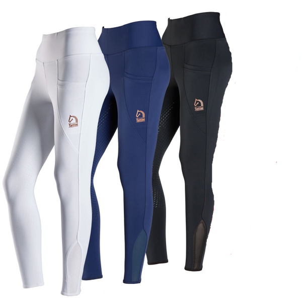 Leggings Tattini femme « Begonia »