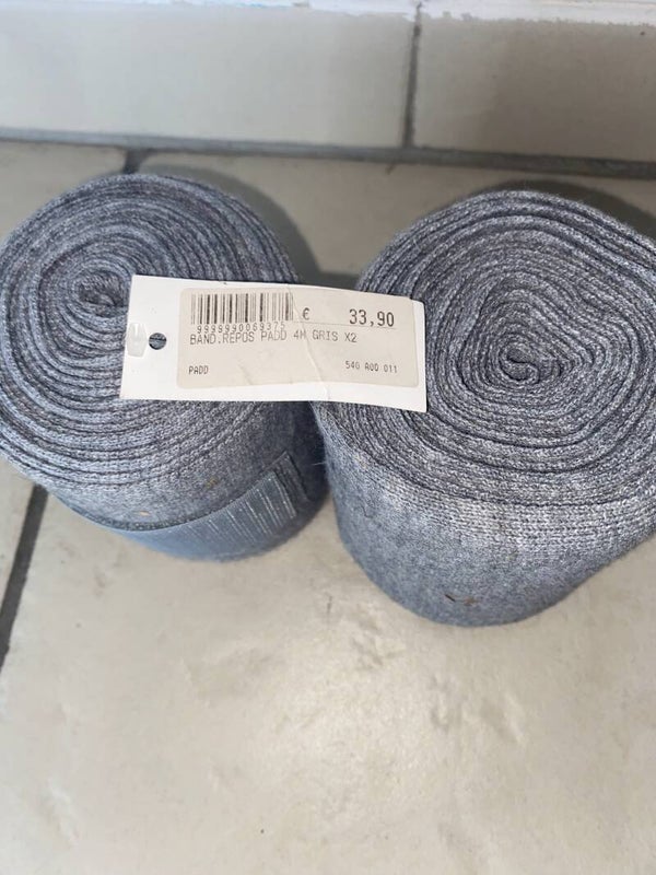 Bandes de repos PADD – 4 m – Neuves