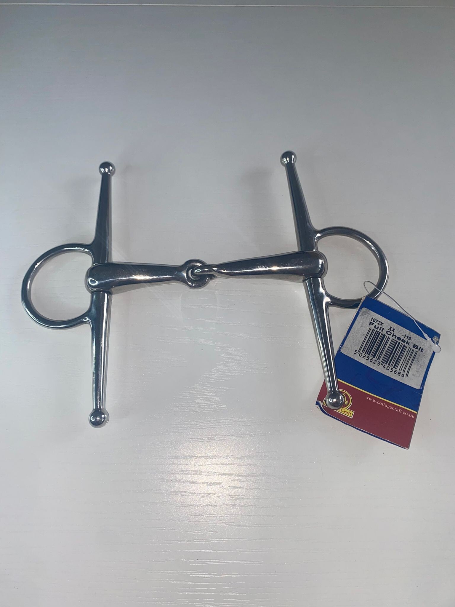 Mors à aiguille 115 mm – Cottage Craft