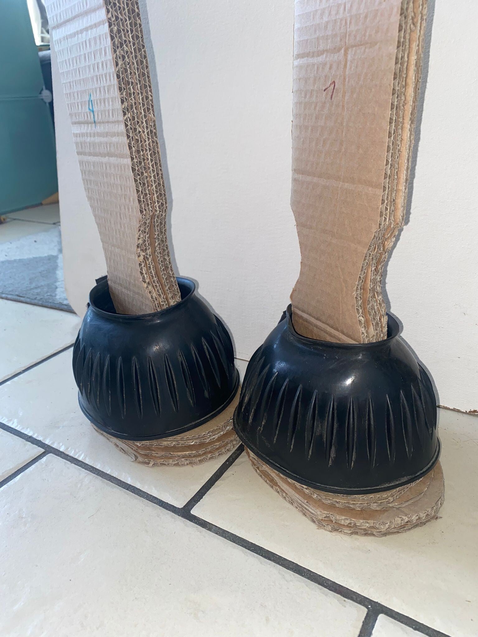 Cloches Norton – Taille L
