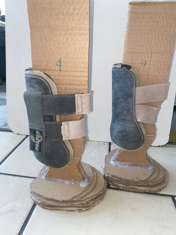 Guêtres Norton – Taille Shetland