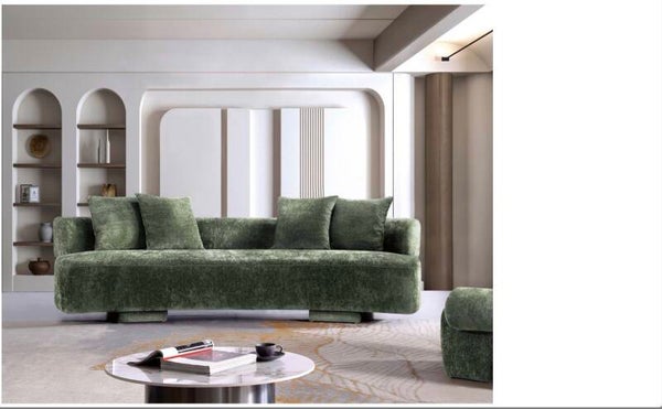 Mipolomol Green Sofa
