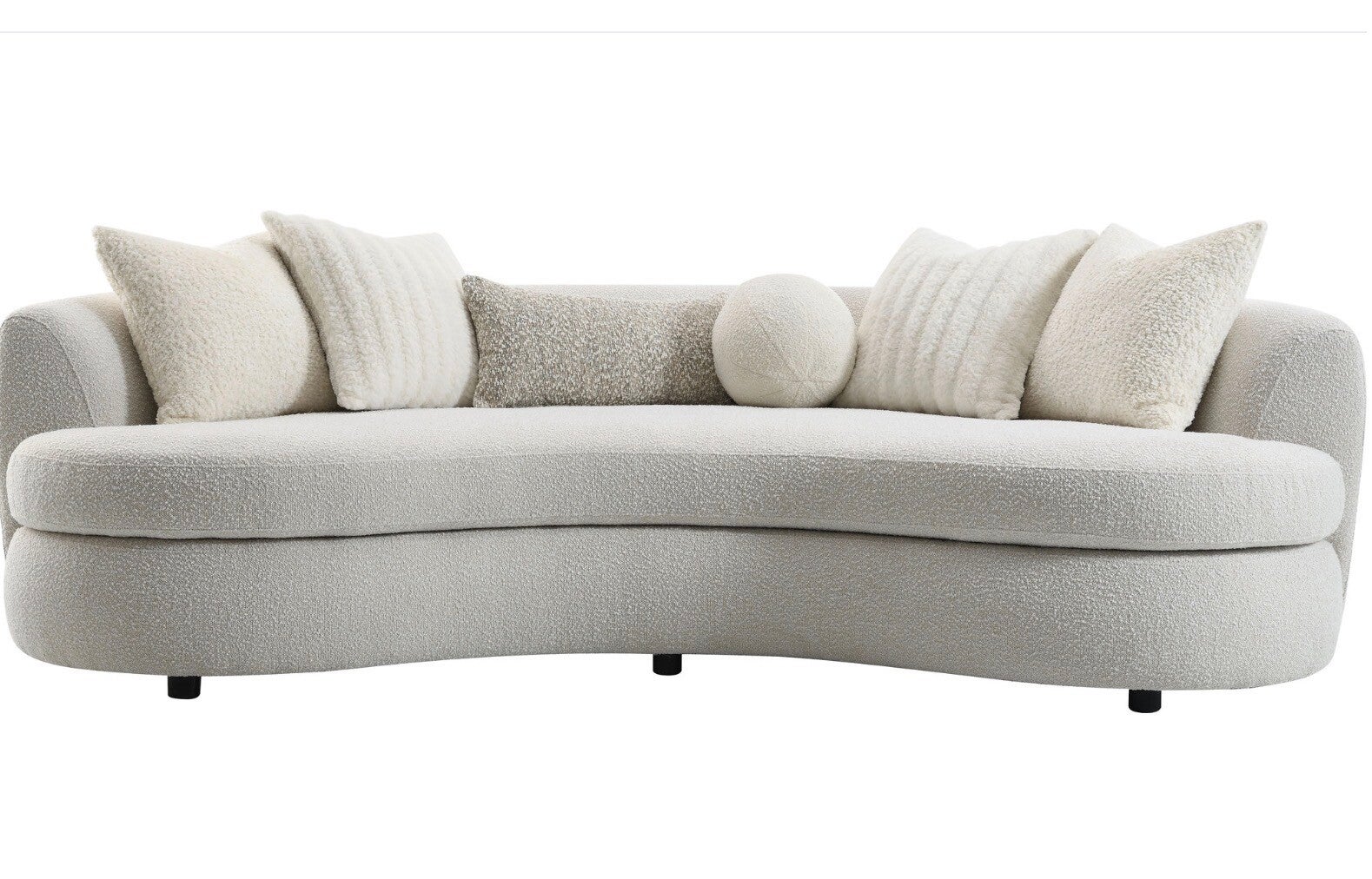 Alamogordo Beige Sofa