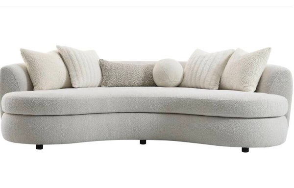 Alamogordo Beige Sofa