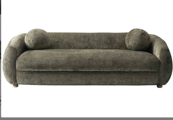 Azurelee Green Sofa