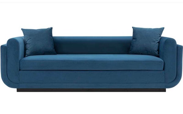 Chatterleigh Blue Sofa