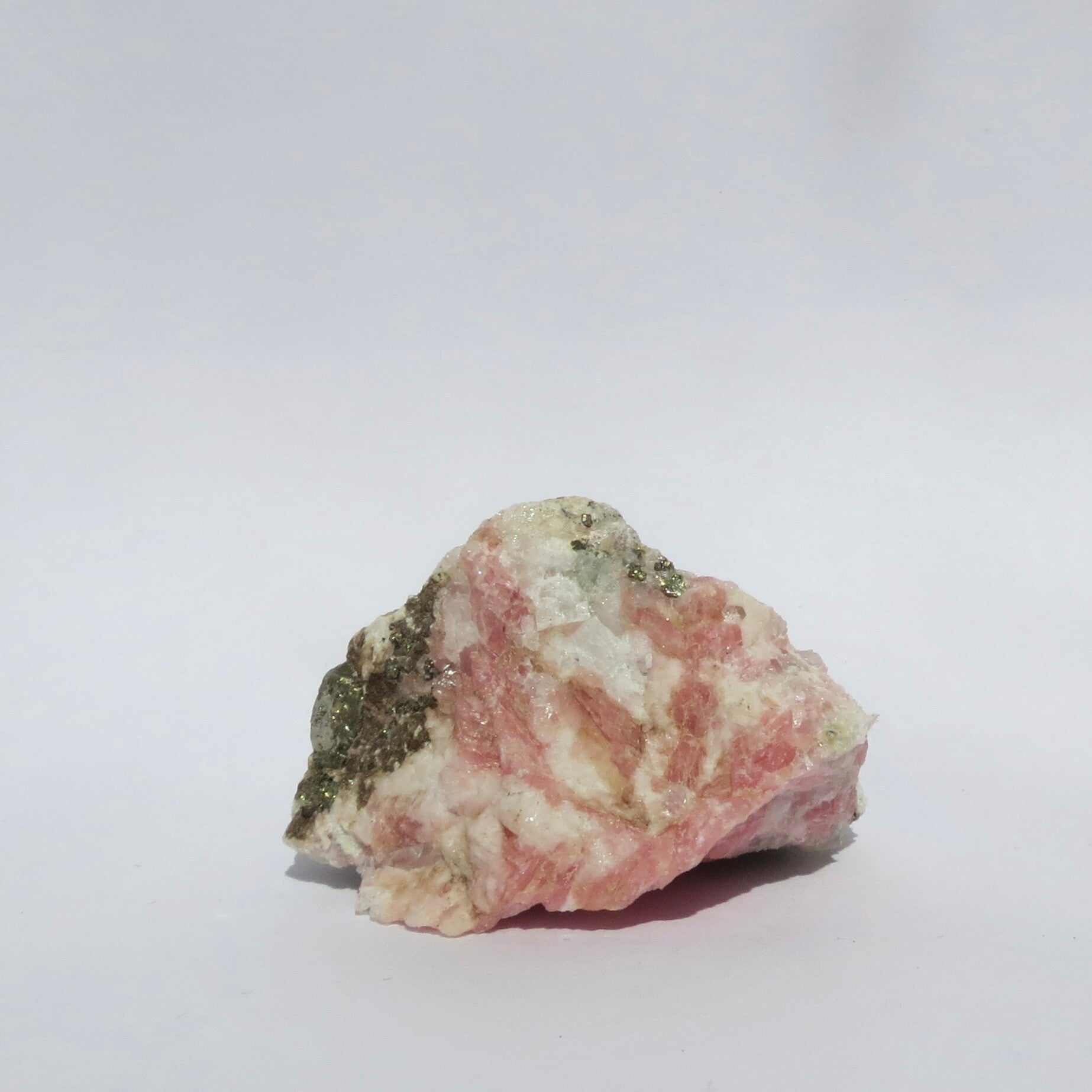 Raw Rhodochrosite - China