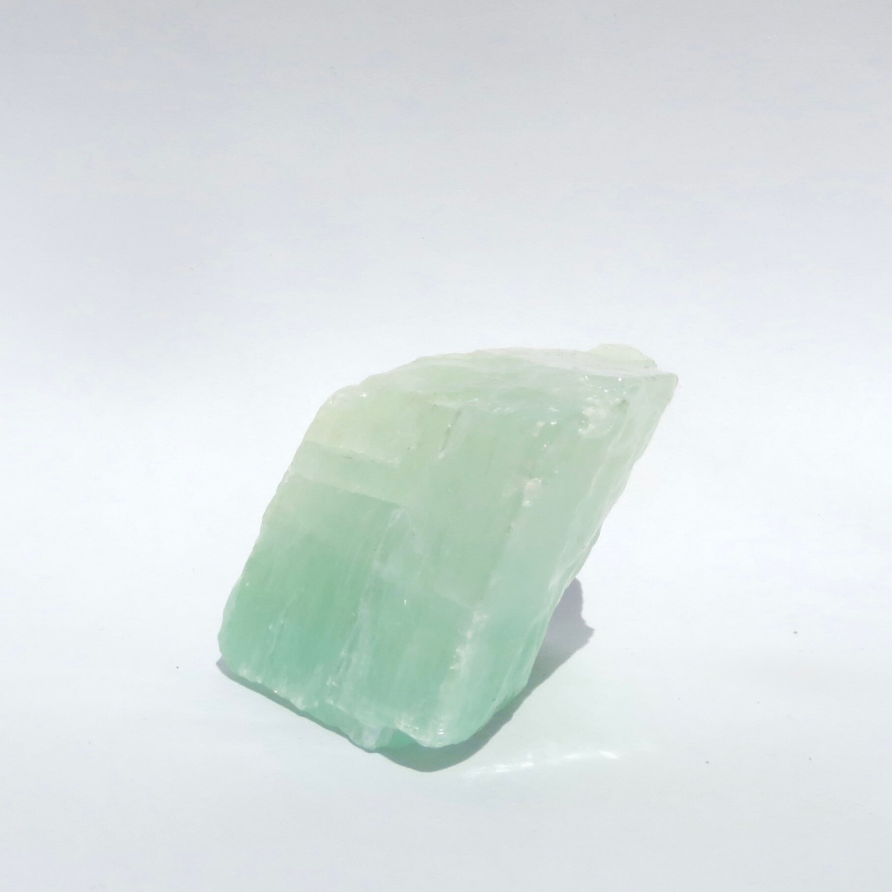 Green Calcite