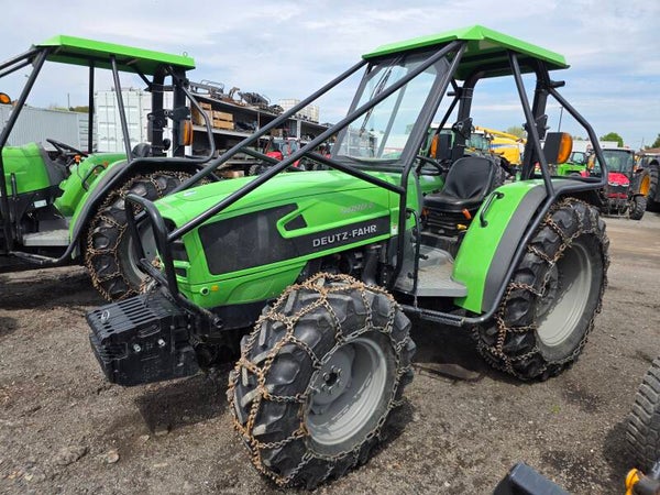 DEUTZ-FAHR - 4080E - 2018 - 1749 hrs