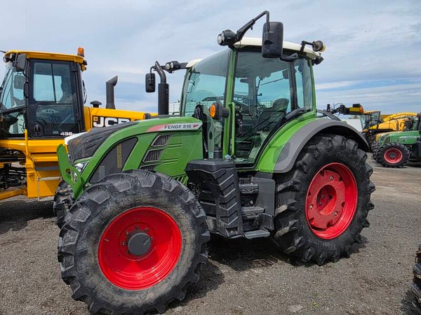 FENDT - 516 - 2019 - 7254hrs