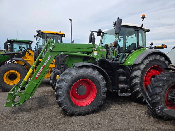 FENDT - 728 GEN7 - 2025 - 258HRS - Usagé/Neuf