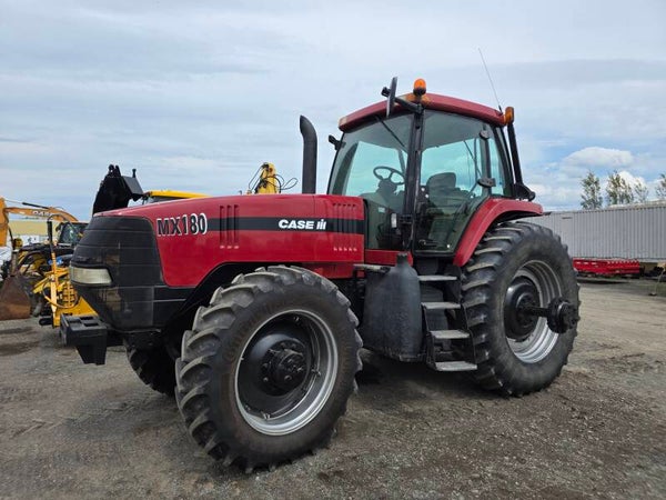 CASEIH - MX180 - MAGNUM - 2001 - 11,240HRS