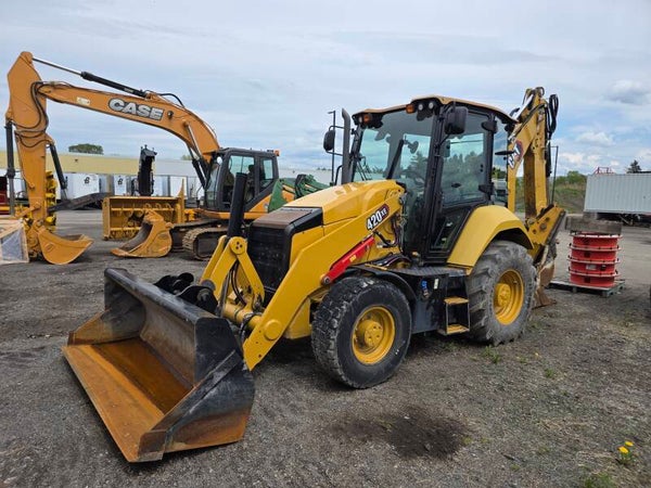 CATERPILLAR - 420XE - 2022 - 3400hrs