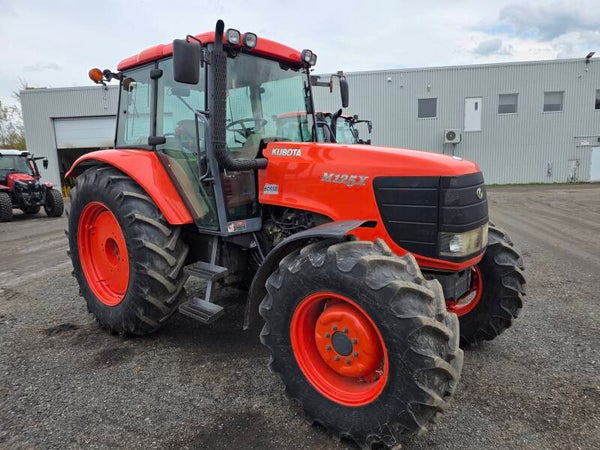 KUBOTA - M125XDTC - 2007 - 5691hrs