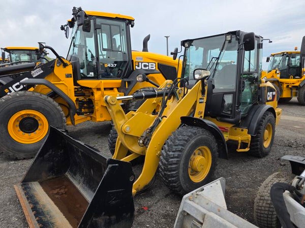 CATERPILLAR - 906M - 5062hrs - 2017