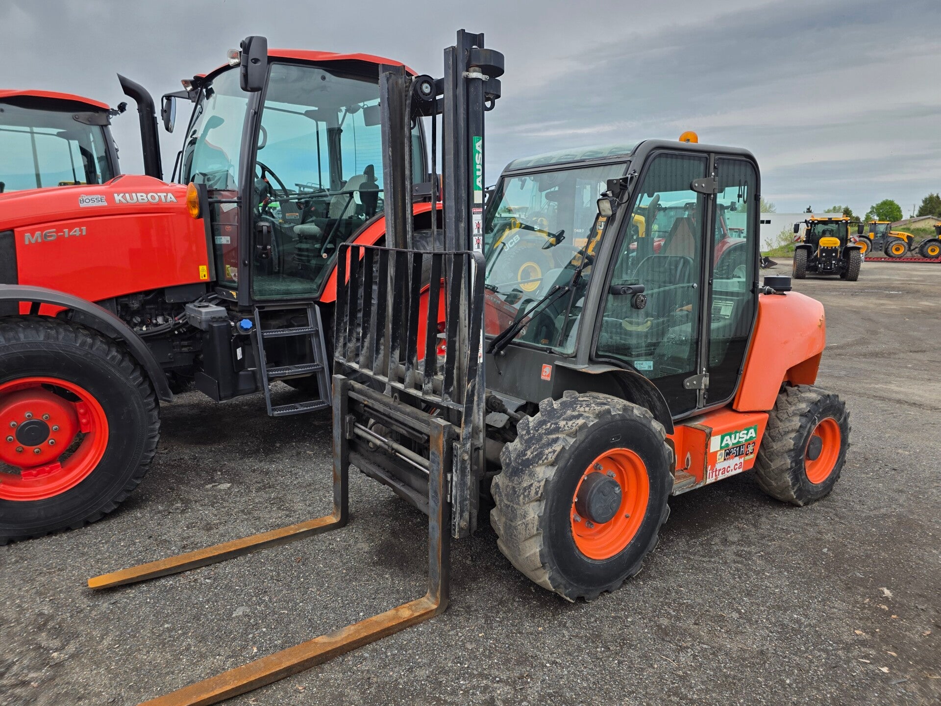 AUSA - C251H X4 - 2022 - 6189hrs