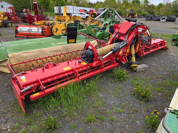KVERNELAND - NG-S 101 F35 - 2021