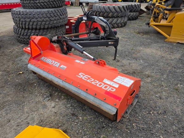 KUBOTA - SE2200P - 2018