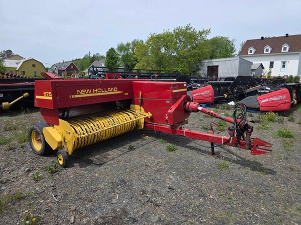 NEW HOLLAND - 575 - 1990